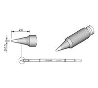 Jbc c210003 punta per T210, Spitz