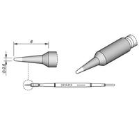 C210-010 C210010 Punta di saldatura angolata a forma di cono 0,3 mm JBC TOOLS