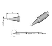 JBC C245730 SMD saldatura punta per T245