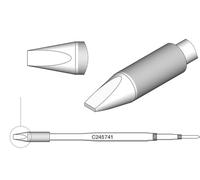 JBC C245741 Cartuccia a scalpello 2.4 x 0.6 HT per T245