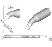 Jbc c245946 punta per T245