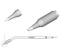 JBC C250407 punta per saldare in alluminio per 2 a, scalpello
