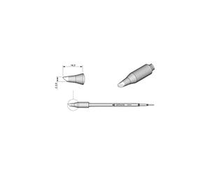 JBC C470019 saldatura punta per T470 rotonda