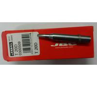 JBC T-20D Punta 3 x 1,5mm per saldatori JBC 30S 30ST 40S 40ST SL2020 SL2300