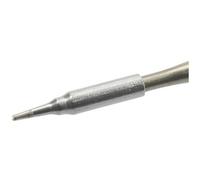 JBC Tools C115101 Punta di saldatura Forma tonda, dritta Dimensione punta 0.1