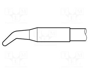 JBC TOOLS C250409 Punta