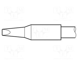 JBC TOOLS C250413 Punta