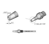 JBC Tools C560003 Punta dissaldante Dimensione punta 2.7 mm Contenuto 1 pz.