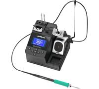 JBC CD-2BQF - Stazione di saldatura digitale, 130 W, 90-450 °C