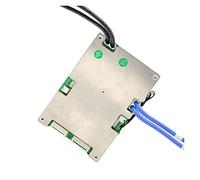 JBD BMS Batteria Scheda di Protezione Smart BMS Lifepo4 48V 16S 17S 20S 60V Litio Balance Board 30A 40A 50A 60A BMS Bluetooth con porta di comunicazione UART Batteria Modulo Protezione ( Color : 30A ,