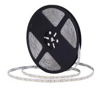 JBdusn 20m Striscia LED 6500K 180LED/m, 24V Nastro LED Luminoso 8mm Adesive Luci LED Strip Light Flessibili Tagliabile Luce Nastro Luminoso per Camera Cucina TV Decorazione (Senza Alimentatore)