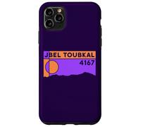Jbel Toubkal Escursionismo Marocco Trekking Tour Montagne dell'Atlante Custodia per iPhone 11 Pro Max