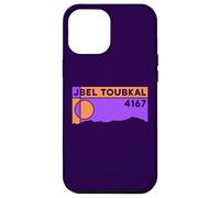 Jbel Toubkal Escursionismo Marocco Trekking Tour Montagne dell'Atlante Custodia per iPhone 12 Pro Max