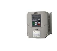 JBGBAL SKI670 VFD da 7,5 kW, Ingresso da 220 V monofase a Uscita 380 V trifase, Inverter a frequenza variabile da CA a CA ad Alte Prestazioni(5.5KW 220V to 380V)