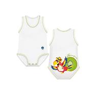 JBIMBI Body BIO Cotton Taglia Unica 0/36 Pappagallo