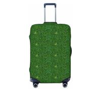 JBJGKHLP Matematica Domanda Stampa Valigia Universale Elastico Bagagli Protector Impermeabile Viaggio Affari Vacanza, Nero , M, Bagaglio a mano