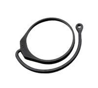 JBJXFAMAY 180201556 Per Porsche 911 718 4 Per Cayenne Per Cayman Per Benzina Diesel Serbatoio Carburante Copertura Linea Tappo Serbatoio Gas Corda(UN)