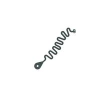 JBJXFAMAY 31261589 Per VOLVO S40 S60 S60L S80 XC60 XC90 C30 C70 V40 Tappi Serbatoio Carburante Auto Cavo Linea Corda Anello Tappo Benzina Diesel(stile C)