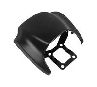 JBJXFAMAY Accessori per Motociclette Copertura Carenatura Anteriore per Harley per Nightster 975 RH975 RH 975 2022 2023 Carenatura Alette Aerodinamiche(Nero Opaco)