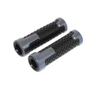 JBJXFAMAY Accessori per Motociclette per Suzuki GSX S750 GSXS750 GSX S750 GSXS 750 Manubrio Manubrio Manopola Manubrio Moto(Titanio)