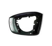 JBJXFAMAY Copertura dello specchietto retrovisore Laterale Copertura del Telaio dello Specchietto Laterale per VW per T-R&OC per T-Corss per Nivus(Lato Sinistro)