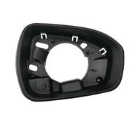 JBJXFAMAY Copertura dello specchietto retrovisore Laterale Copertura del Telaio dello Specchietto Retrovisore Laterale Dell'auto per F&ORD per Mondeo MK5 2015-2018(Lato Destro)