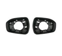 JBJXFAMAY Copertura dello specchietto retrovisore Laterale Copertura del Telaio dello Specchietto Retrovisore Laterale Dell'auto per F&ORD per Mondeo MK5 2015-2018(Paio)