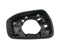 JBJXFAMAY Copertura dello specchietto retrovisore Laterale Copertura del Telaio dello Specchietto Retrovisore Laterale Dell'auto per F&ORD per Mondeo MK5 2015-2018(Lato Sinistro)