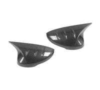 JBJXFAMAY Copertura dello specchietto retrovisore Laterale Copertura Specchietto Retrovisore Auto per Civic 11° 2022 2023 2024(Carbonio)