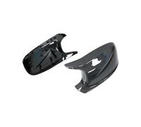 JBJXFAMAY Copertura dello specchietto retrovisore Laterale Copertura Specchietto Retrovisore Auto per B&MW X3 F25 X1 E84 Pre-LCI 2010-2013(Modello in Fibra di Carbonio)