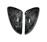 JBJXFAMAY Copertura dello specchietto retrovisore Laterale Copertura Specchietto Retrovisore Laterale Auto per VW per Golf MK7 MK7.5 per E-Golf Sportsvan 2013-2019