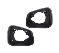 JBJXFAMAY Copertura dello specchietto retrovisore Laterale Specchietti Retrovisori Tappi Telaio per Buick per Encore 2010-2018(Paio)