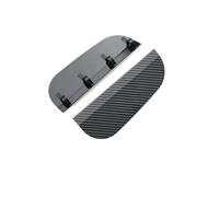 JBJXFAMAY Copertura dello specchietto retrovisore Laterale Specchietto Retrovisore Auto Copertura Antipioggia per Mazda 2 3 6 5 CX30 CX90 CX60 CX50 MX30 CX3 CX5 MX5 per Atenza
