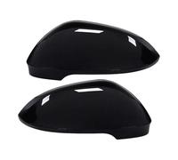 JBJXFAMAY Copertura dello specchietto retrovisore Laterale Tappi Specchietti Retrovisori per VW per Golf MK8 2020+