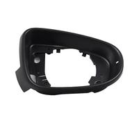 JBJXFAMAY Copertura dello specchietto retrovisore Laterale Telaio Dell'alloggiamento dello Specchietto Retrovisore Laterale Dell'ala Dell'auto per VW per Golf MK6 2009-2012(Giusto)