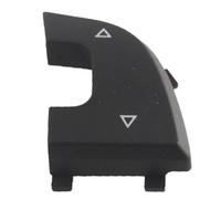 JBJXFAMAY Estensione del Cambio Guscio Decorativo per Pulsanti al Volante Multifunzione per VW per Golf 7 GTI GTS(Number 4)