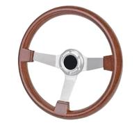 JBJXFAMAY Estensione del Cambio Volante da Corsa in Legno con Telaio in Alluminio per Auto(B)