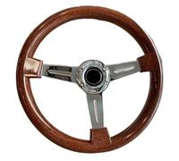 JBJXFAMAY Estensione del Cambio Volante da Corsa in Legno con Telaio in Alluminio per Auto(C)