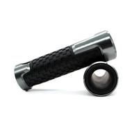 JBJXFAMAY Manopole per Manubrio Moto Manopole per Piaggio per Beverly 300 MP3 500 per Medley per Liberty per Zip 50 150 125 Manubrio Moto(Titanio)