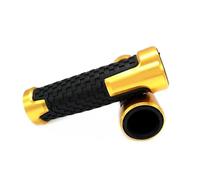 JBJXFAMAY Manopole per Manubrio Moto Manopole per Piaggio per Beverly 300 MP3 500 per Medley per Liberty per Zip 50 150 125 Manubrio Moto(Giallo)