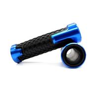 JBJXFAMAY Manopole per Manubrio Moto Manopole per Piaggio per Beverly 300 MP3 500 per Medley per Liberty per Zip 50 150 125 Manubrio Moto(Blu)