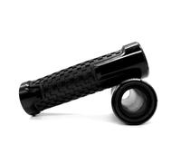 JBJXFAMAY Manopole per Manubrio Moto Manopole per Piaggio per Beverly 300 MP3 500 per Medley per Liberty per Zip 50 150 125 Manubrio Moto(Nero)