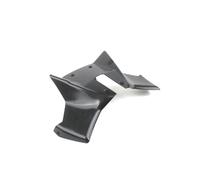 JBJXFAMAY per Suzuki GSX 8S GSX8S 2024 Accessori per Moto Spoiler Anteriore Nudo Winglet Kit Ala Aerodinamica Spoiler Carenatura Alette Aerodinamiche(Fibra di Carbonio)