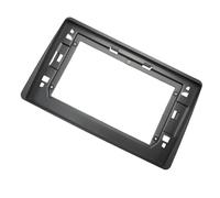 JBJXFAMAY Telaio per Fascia Radio Adattatore per Cornice Fascia Cruscotto Autoradio da 10.1 Pollici per Dacia per Duster 2018 2019 Fascia Radio Stereo