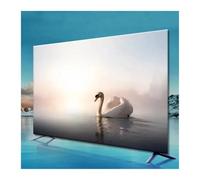 JBJYGSG Copertura Per Tv Universal TV Cover Protective Household Cover Cloth Machine Washable Soft And Silky TV Decoration 32-75 Inch(13,45-48 Inch)