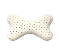 JBJYGSG Cuscino for biancheria da letto in memory foam Protezione for il collo Salute a rimbalzo lento Dimensioni del cervicale in 50 * 30 cm for cuscino laterale posteriore