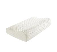 JBJYGSG Cuscino Ortopedico 50x30 Cm, Altezza 10, Forma Memory Foam Con Protezione Collo A Rimbalzo Lento(1pcs-2)
