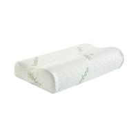 JBJYGSG Cuscino Ortopedico 50x30 Cm, Altezza 10, Forma Memory Foam Con Protezione Collo A Rimbalzo Lento(1pcs-1)