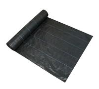JBJYGSG Tessuto antierba Tessuto for Il Controllo delle Erbacce, barriera Contro Le Erbacce, Tappetino for Esterni Antiscivolo e Resistente, Copertura Protettiva for Piante e parassiti | 100x1500cm