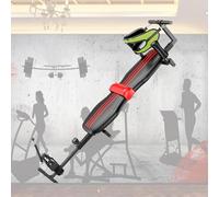 JBKNAN Barella for La Schiena for Il Dolore Lombare,Barella Cervicale for La Trazione della Colonna Vertebrale,Barella for Il Collo,Barella for La Schiena for Alleviare Il Dolore,Tavolo da Inversione